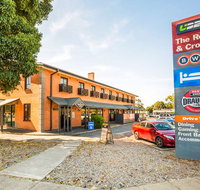 Nightcap Rose  Crown Hotel - Tourism Brisbane