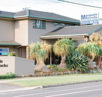 Macquarie Barracks Inn - Tourism Brisbane