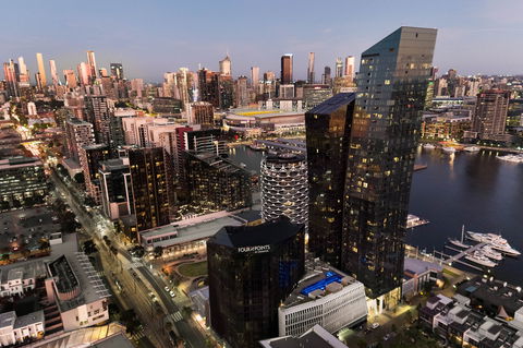 Four Points Melbourne Docklands - Tourism Brisbane 1
