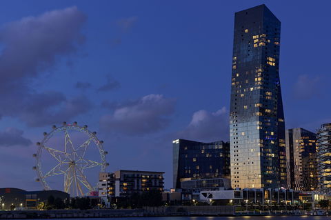 Four Points Melbourne Docklands - Tourism Brisbane 2
