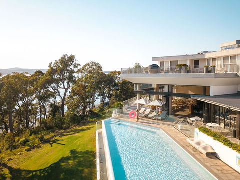 Bannisters Port Stephens - Brisbane 4u 0