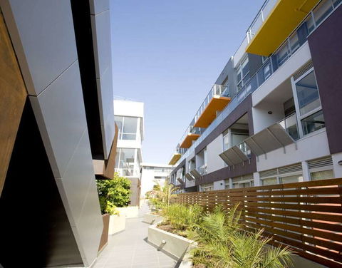 Apartments Ink - Brisbane 4u 1