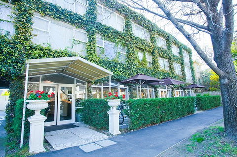 Punt Road Apartment Hotel - Tourism Brisbane 0