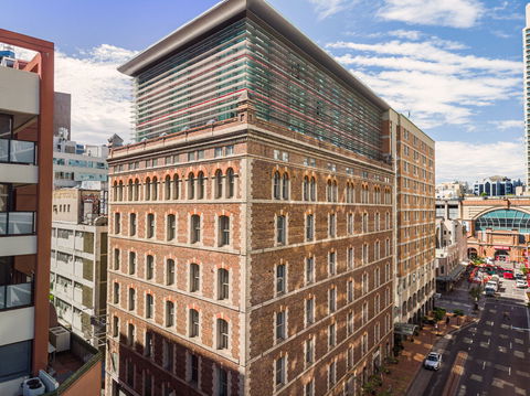 Holiday Inn Darling Harbour - Brisbane 4u 0