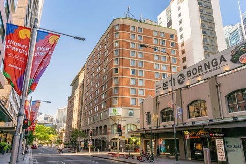 Holiday Inn Darling Harbour - Brisbane 4u 1