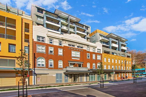 Terminus Apartment Hotel, Ascend Coll - Brisbane 4u 0