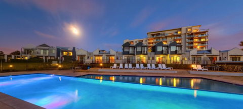 Assured Ascot Quays Apartment Hotel - Brisbane 4u 0