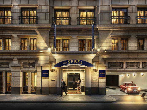 The Sebel Flinders Lane - Brisbane 4u 0
