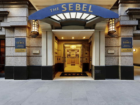 The Sebel Flinders Lane - Brisbane 4u 1