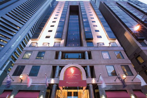 Stamford Plaza Melbourne - Tourism Brisbane 0