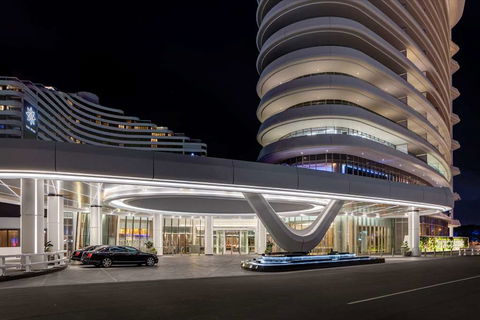 The Darling Gold Coast - Brisbane 4u 1