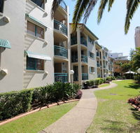 Aruba Beach Resort - Tourism Brisbane
