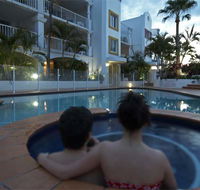Santorini Holiday Apartments - Tourism Brisbane