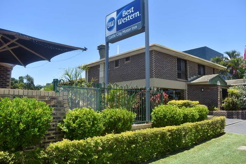 Best Western Cattle City Motor Inn - Tourism Brisbane 0