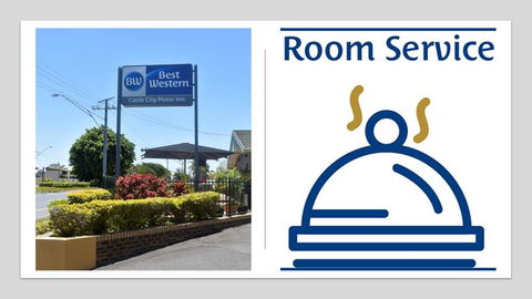 Best Western Cattle City Motor Inn - Tourism Brisbane 1