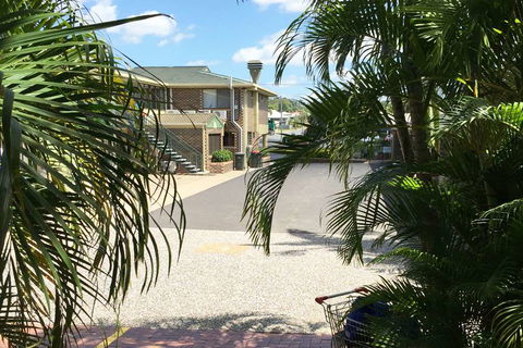 Best Western Cattle City Motor Inn - Tourism Brisbane 2
