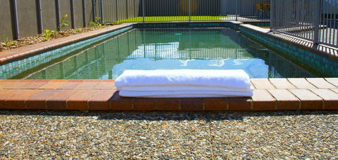 The Stirling Hotel Rockhampton - Tourism Brisbane 2