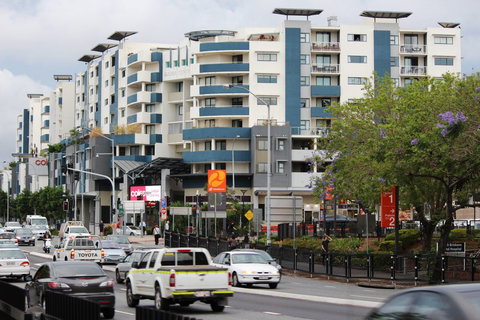 Gabba Central Apartments - Tourism Brisbane 0