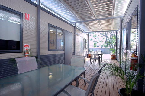 Discovery Parks Blackwater - Brisbane Tourism 0