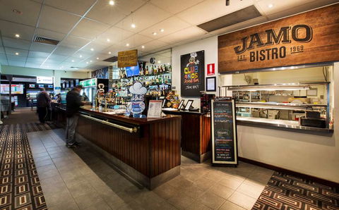 Nightcap At Jamison Hotel - Tourism Brisbane 2