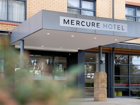 Mercure Sydney Blacktown - Tourism Brisbane 1