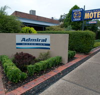 Admiral Motor Inn - Tourism Brisbane