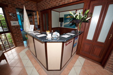 Admiral Motor Inn - Brisbane 4u 1