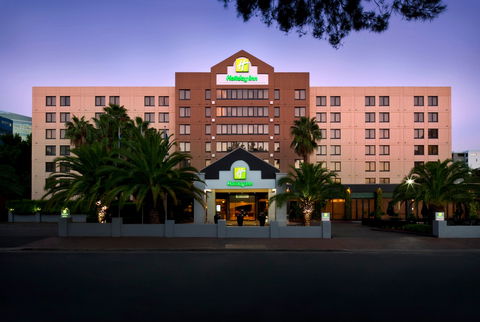 Holiday Inn Parramatta - Brisbane 4u 0