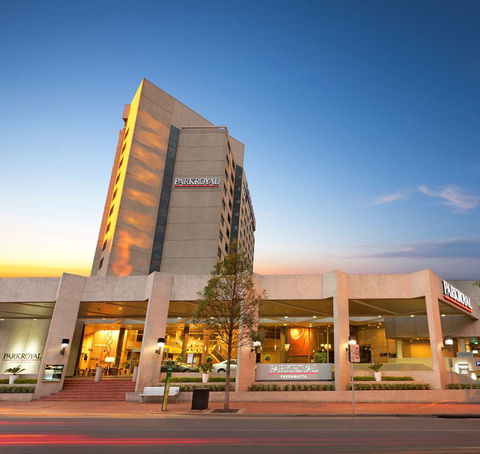 PARKROYAL Parramatta - Tourism Brisbane 0
