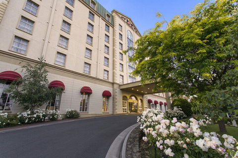 Hotel Grand Chancellor Launceston - Tourism Brisbane 2