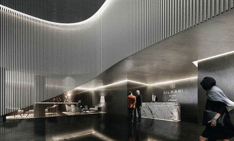 Silkari Suites At Chatswood - Tourism Brisbane 1
