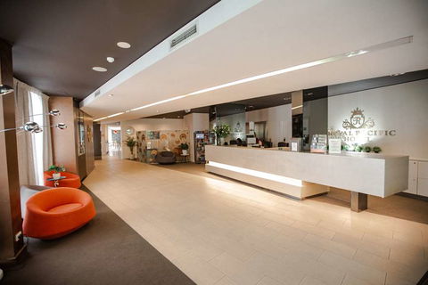 Royal Pacific Hotel - Tourism Brisbane 2