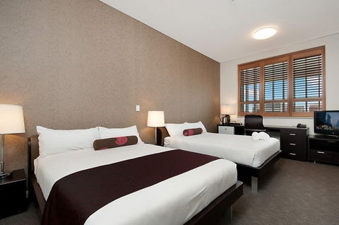 Adabco Boutique Hotel - Tourism Brisbane 0