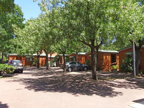 Adelaide Caravan Park - Tourism Brisbane 2