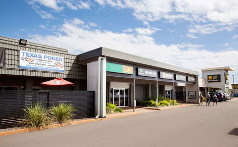 Dalrymple Motel - Tourism Brisbane 1