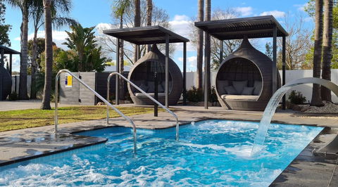 Federation Motor Inn - Tourism Brisbane 2