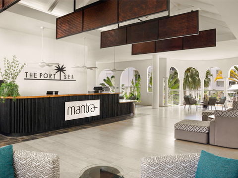 Mantra PortSea - Tourism Brisbane 1