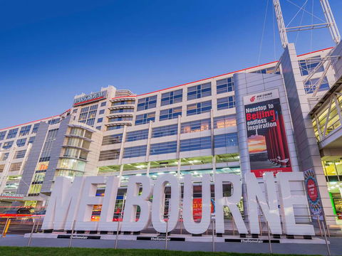 PARKROYAL Melbourne Airport - Brisbane 4u 1