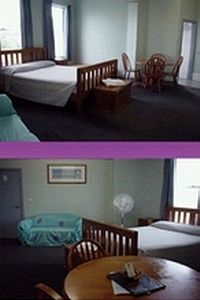 Seabreeze Hotel - Tourism Brisbane 1