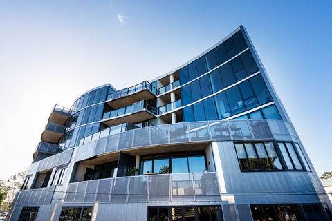 Anchorage Apartments Hampton - Tourism Brisbane 0