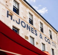 The Henry Jones Art Hotel - Brisbane Tourism