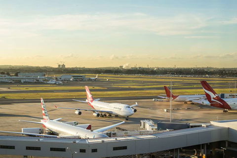 Rydges Sydney Airport Hotel - Tourism Brisbane 2