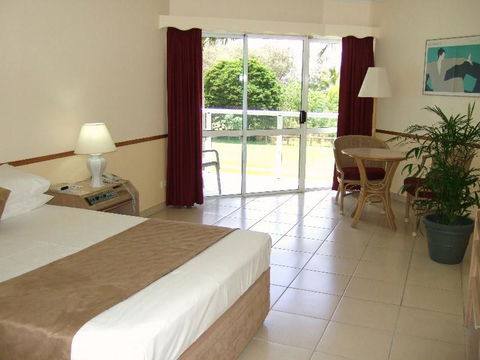 Hotel Ocean International - Brisbane 4u 1
