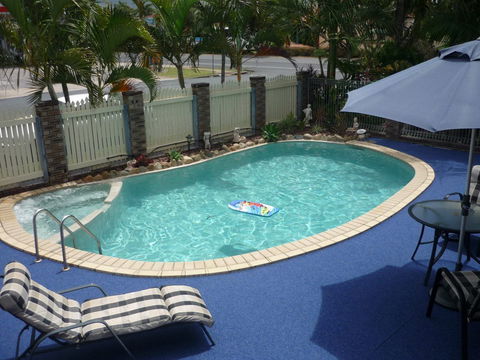 Lantern Motor Inn - Tourism Brisbane 2