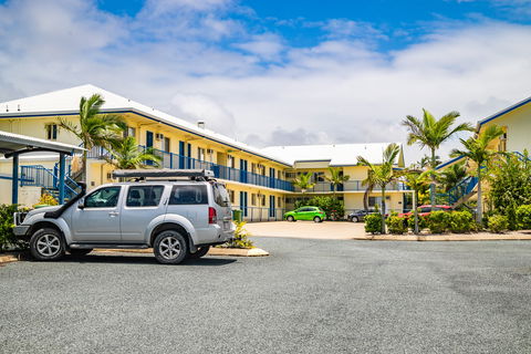 Mackay Seabreeze Apartments - Tourism Brisbane 0