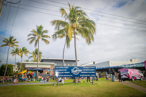 Mackay Seabreeze Apartments - Tourism Brisbane 1