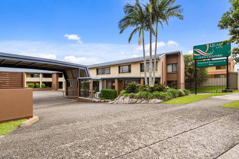 Quality Inn City Ctr Coffs Harbour - Brisbane Tourism 0