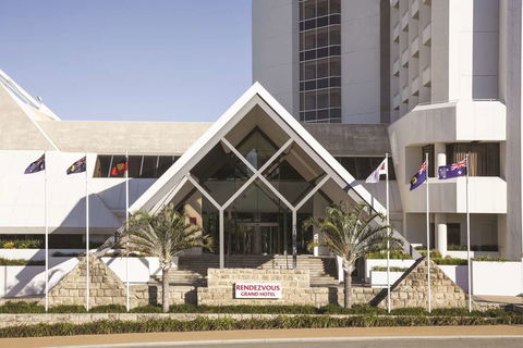 Rendezvous Hotel Perth Scarborough - Tourism Brisbane 1