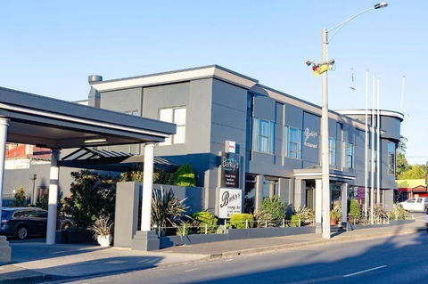 Barkly Motor Lodge - Brisbane 4u 1