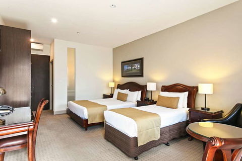 Quality Inn Heritage On Lydiard - Brisbane 4u 0